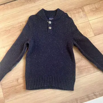 patagonia 남성용 XS 버튼 스웨터