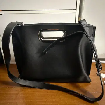 MTM / 드레이프 가죽 토트백