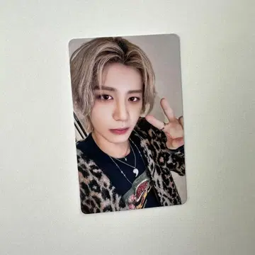 BOYNEXTDOOR FC 미야기 센다이 회장 한정판 이한 트레이딩 카드