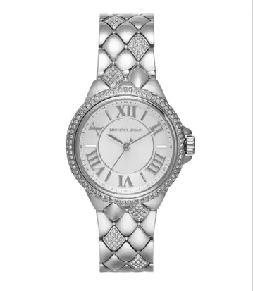 마이클 코어스 손목시계 아날로그 스테인리스