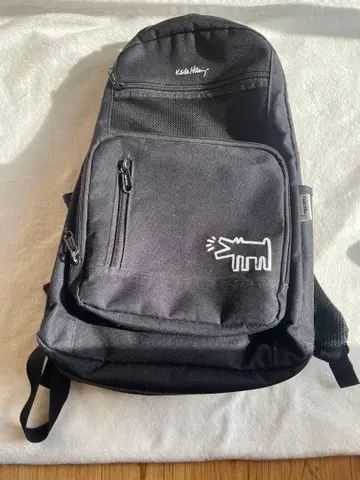 키스 해링 백팩
