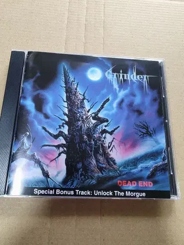 GRINDER / Dead End No Remorse Records