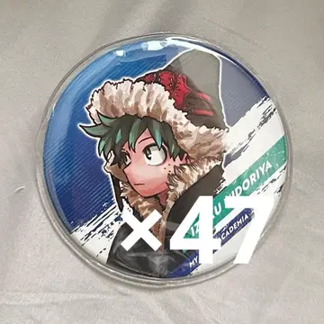 나의 히어로 아카데미아 신십걸 캔뱃지