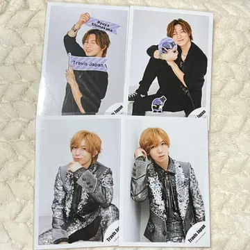 Travis Japan 트라자 시치고산류야 공식 사진