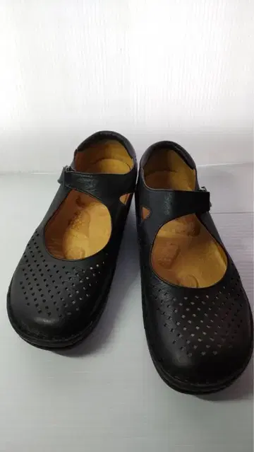 HPS 원 스트랩 슈즈