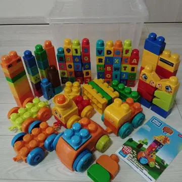 메가 블록 케이스 세트 100개