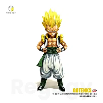 드래곤볼 Z 오천크스 이차원 채색 이차원 페인팅 리페인트 피규어