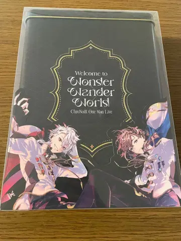 ChroNoiR Blu-Ray CD WWW Promise 카나에 쿠츠하