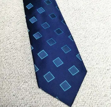 Margaret Howell 넥타이 다이아몬드 패턴 일본제