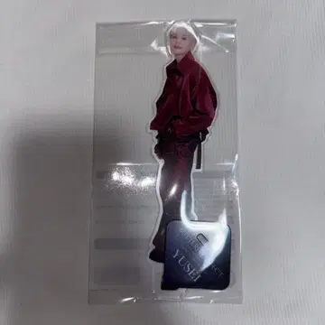 야기 유세이 BIG 아크릴 스탠드