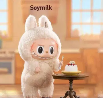 마카롱 러브브 소이 밀크