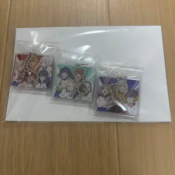 학원 아이돌 마스터 클래스 대항 첫별 대운동회 특전 아크릴 키링