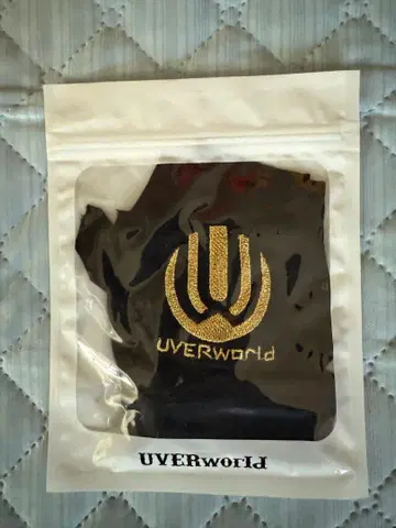 UVERworld THE LIVE 2023년 7월 29일 기념 아이템