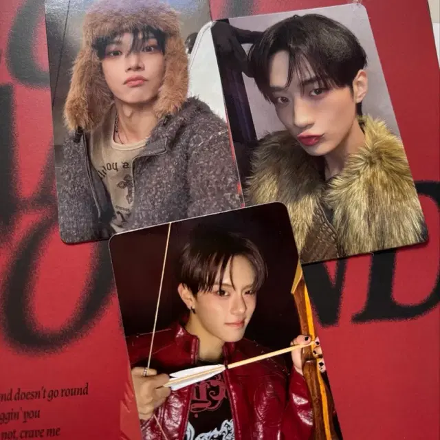 베리베리 앨범 포카 양도