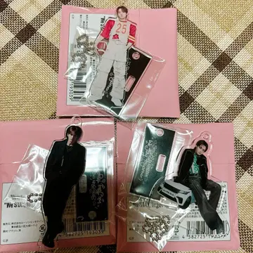 리노 아크릴 스탠드 세트