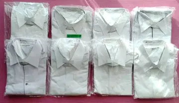 와이셔츠 8매 세트