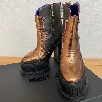 PAMEO POSE 부츠