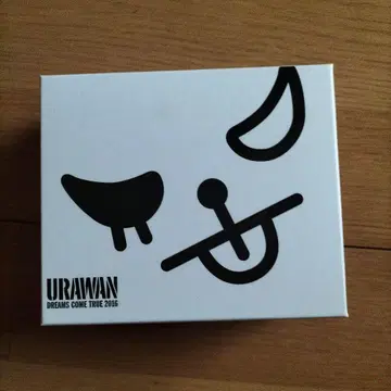URAIWAN DREAMS COME TRUE 2016 박스