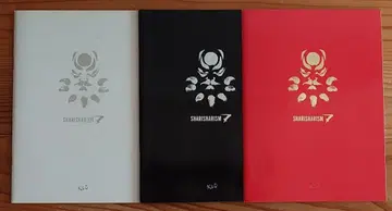 SWARSHARSH 7 콘서트 팜플렛 3권 세트