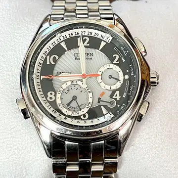 CITIZEN 미닛 리피터 컴플리케이션 에코드라이브 G900