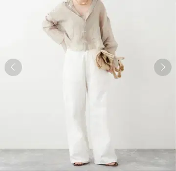 plage Painter 팬츠