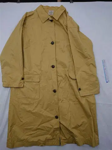 사만사 모스모스 Samansa Mos2 베이지 트렌치코트 Free