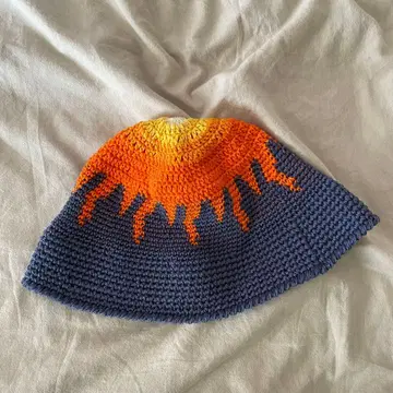 크로셰 모자 / 버킷햇