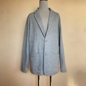 Skkone Collection 그레이 자켓 [ LL ] 단의