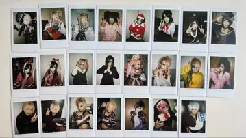 키류 잇쇼키비오리 폴라로이드