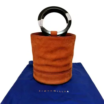 [ 극레어 ] Simon Miller 사이먼 밀러 본사이백 스웨이드