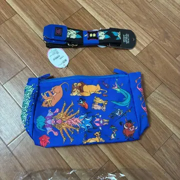 노스탤지카 라이온 킹 백