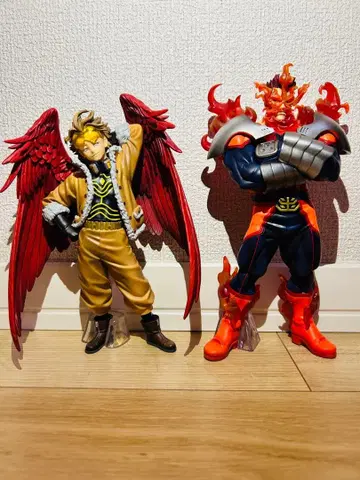 제일복권 히로아카 The Top 5! B상 호크스 A상 엔데버