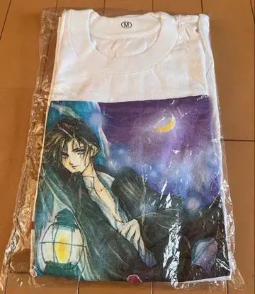 유키 카오리 백작 카인 T셔츠 M사이즈