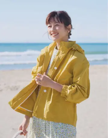 PONT DE CHALONS 폰데샤론 발수 후드 부착 마운틴 후드티