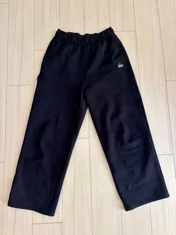 alo 속기모 스웨트 팬츠 XS