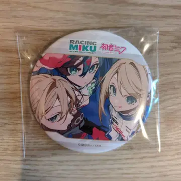 하츠네 미쿠 카가미네 린 카가미네 렌 빅 캔뱃지 GT 프로젝트