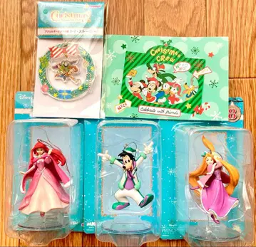 [ 미개봉 ] 디즈니 크리스마스 오너먼트 복권 2022 묶음 판매