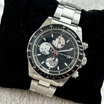 잼 홈메이드 숨겨진 미키 크로노그래프 디즈니 미키 데이토나