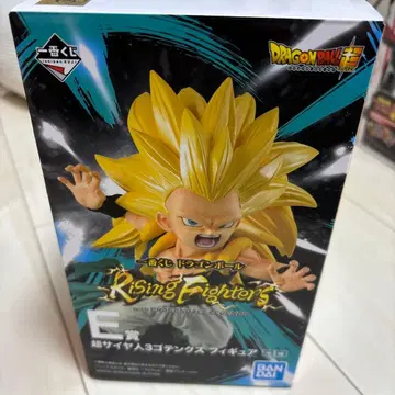 반다이 라이징 파이터즈 E상 초사이어인 3 오천크스