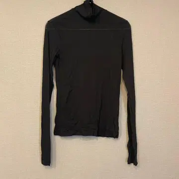 시어 터틀넥 La nature linge