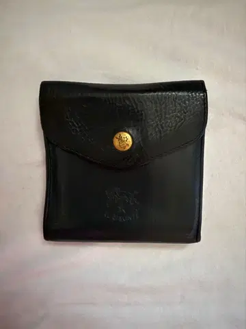 일비종떼 접이식 지갑