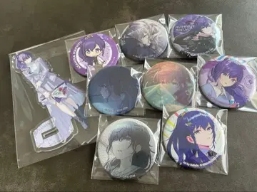 프로세카 아사히나 마후유 아크릴 스탠드 캔뱃지 묶음 판매