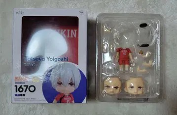 넨도로이드 작열 카바디 요이코시 타츠야 부품(결품 있음)