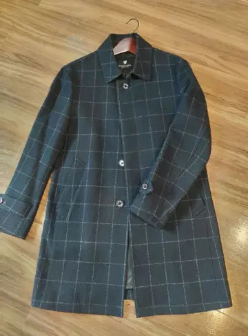 [ 새상품급 ] BLACK LABEL CRESTBRIDGE 스텐카라 코트