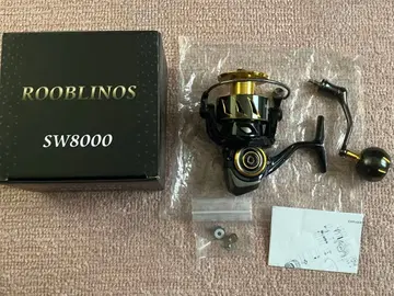 ROOBLINOS SW8000 미사용 새상품