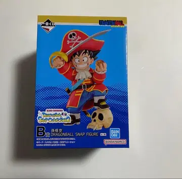 제일복권 드래곤볼 SNAP COLLECTION 2 B상