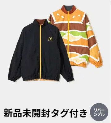 그라니프 맥도날드 빅 맥 리버서블 블루종 블루종