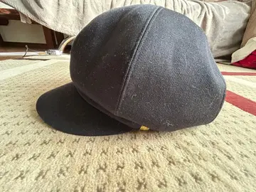 카시라 블랙 헌팅 캡 헌팅