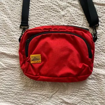 KELTY 숄더백 레드