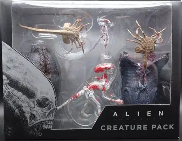 neca 에이리언 코버넌트 크리처 팩